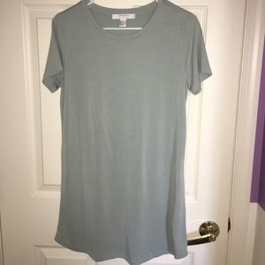 FOREVER 21 T-SHIRT DRESS